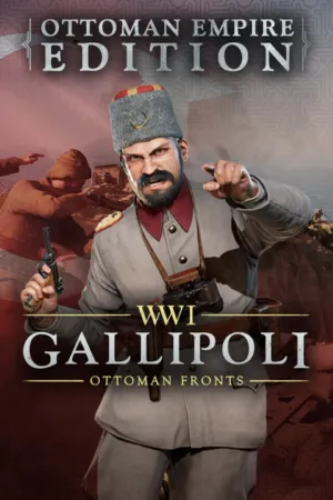 Portada de Gallipoli - Ottoman Empire Edition