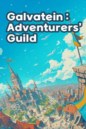 Portada de Galvatein : Adventurers' Guild