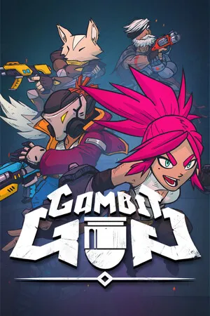 Portada de Gambit Gun