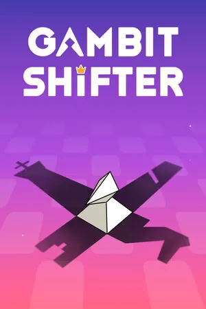 Portada de Gambit Shifter