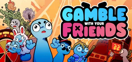 Portada de Gamble With Your Friends