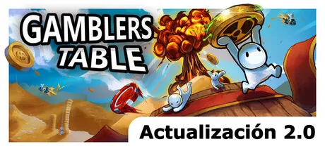 Portada de Gamblers Table