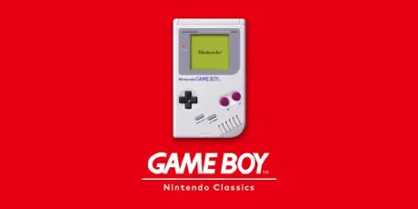 Portada de Game Boy – Nintendo Classics