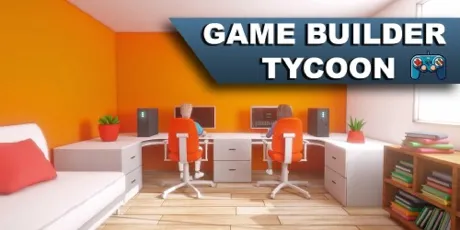 Portada de Game Builder Tycoon