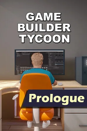 Portada de Game Builder Tycoon - Prologue