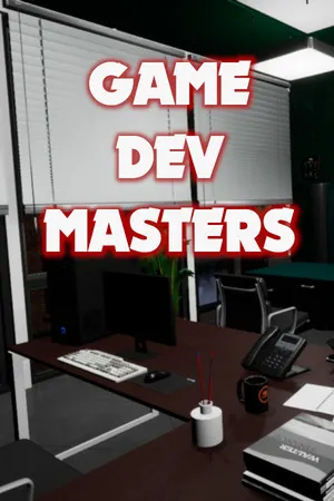 Portada de Game Dev Masters