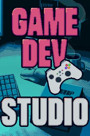 Portada de Game Dev Studio