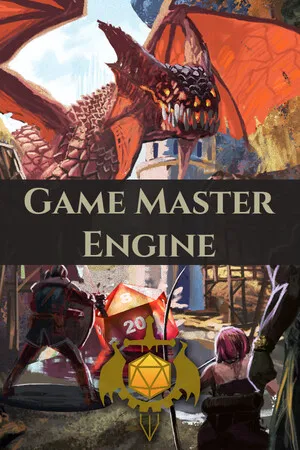 Portada de Game Master Engine