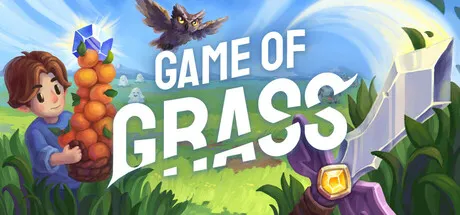 Portada de Game of Grass
