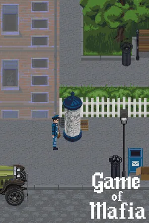 Portada de Game Of Mafia