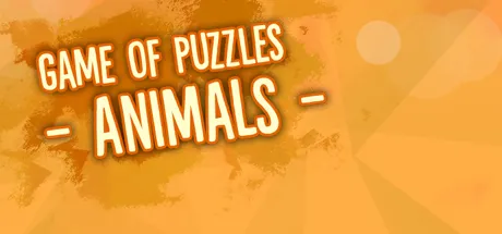 Portada de Game Of Puzzles: Animals
