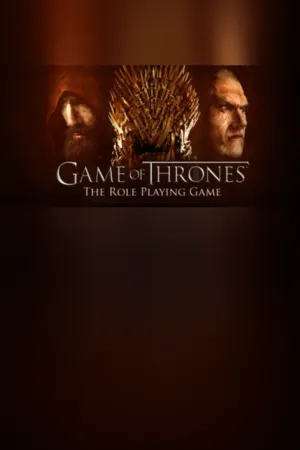 Portada de Game of Thrones