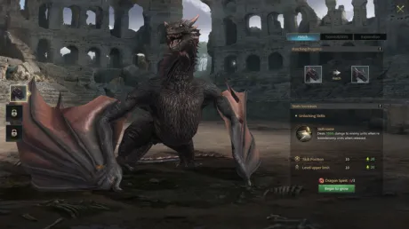 Captura de Game of Thrones Winter is Coming