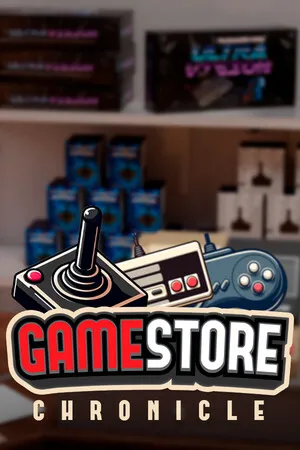 Portada de Game Store Chronicle