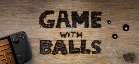 Portada de Game With Balls