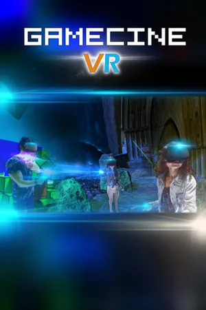 Portada de GAMECINE VR