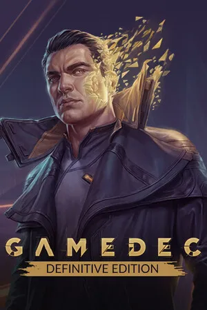 Portada de Gamedec - Definitive Edition