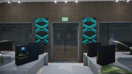 Captura de Gamer Shop Simulator