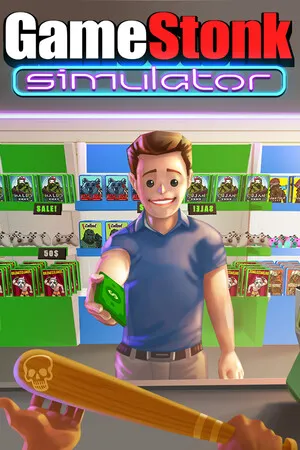 Portada de Gamestonk Simulator