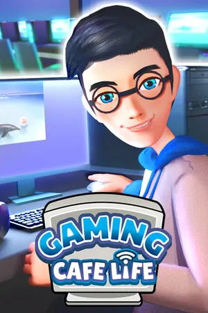 Portada de Gaming Cafe Life