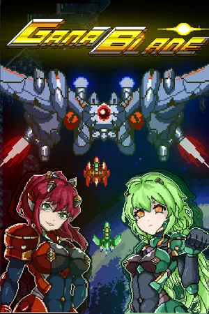 Portada de GanaBlade