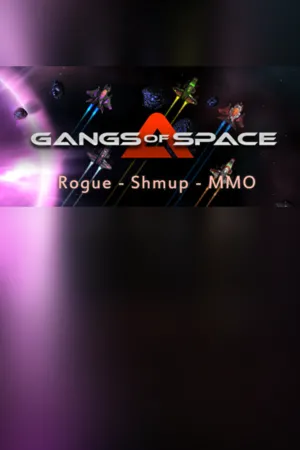 Portada de Gangs of Space