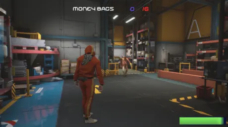 Captura de Gangsta Sniper