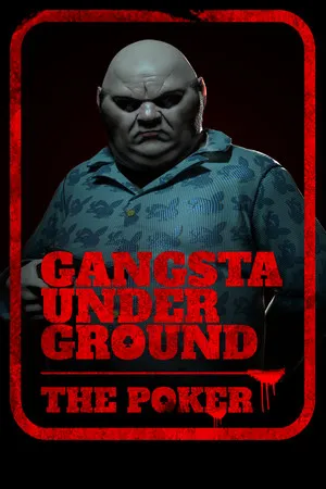 Portada de Gangsta Underground : The Poker
