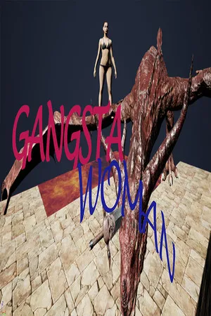 Portada de Gangsta Woman