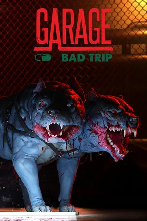 Portada de GARAGE: Bad Trip