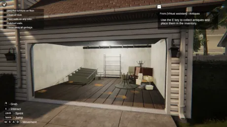 Captura de Garage Flipper