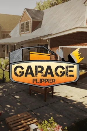 Portada de Garage Flipper