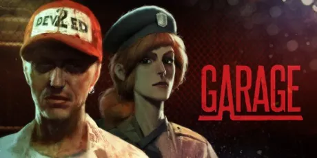 Portada de Garage