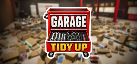 Portada de Garage: Tidy Up!