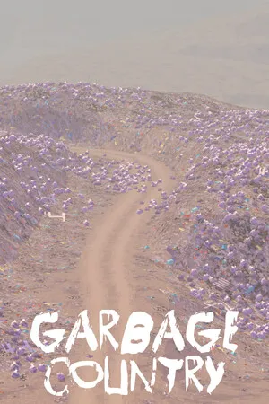 Portada de GARBAGE COUNTRY