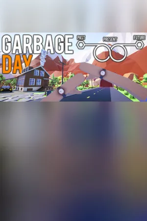 Portada de Garbage Day