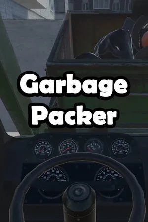 Portada de Garbage Packer