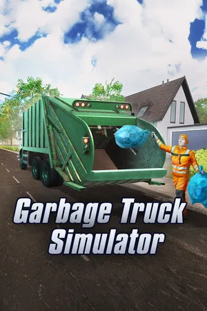 Portada de Garbage Truck Simulator