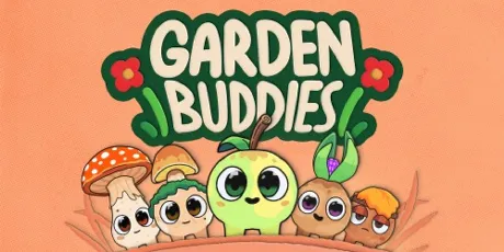 Portada de Garden Buddies