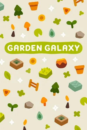 Portada de Garden Galaxy
