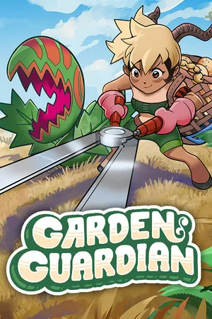 Portada de Garden Guardian