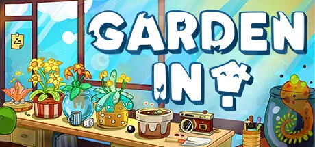Portada de Garden In!