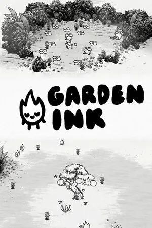 Portada de Garden Ink