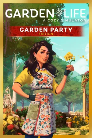 Portada de Garden Life - Garden Party Edition