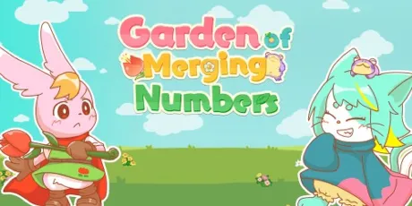 Portada de Garden of Merging Numbers