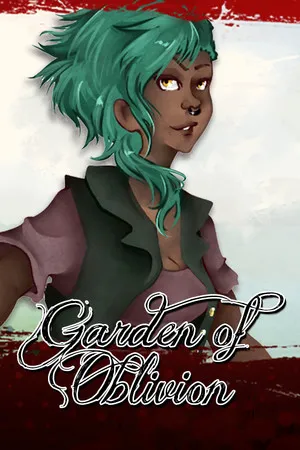 Portada de Garden of Oblivion
