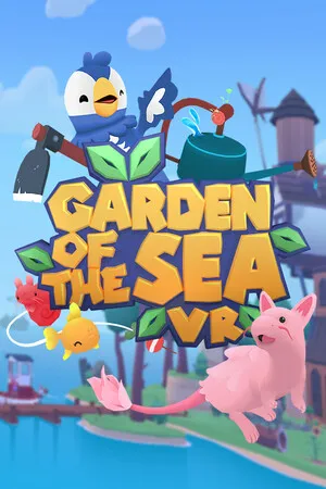 Portada de Garden of the Sea (VR)