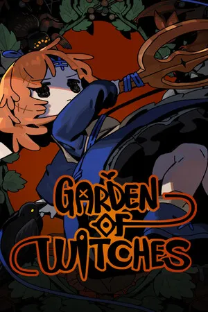 Portada de Garden of Witches