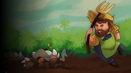 Portada de GARDEN PATROL PS4 & PS5