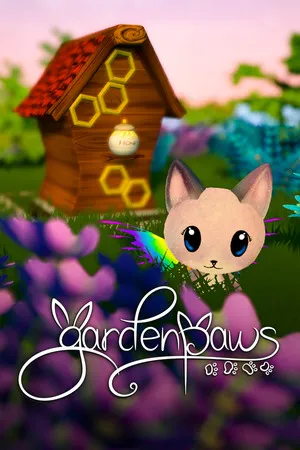 Portada de Garden Paws